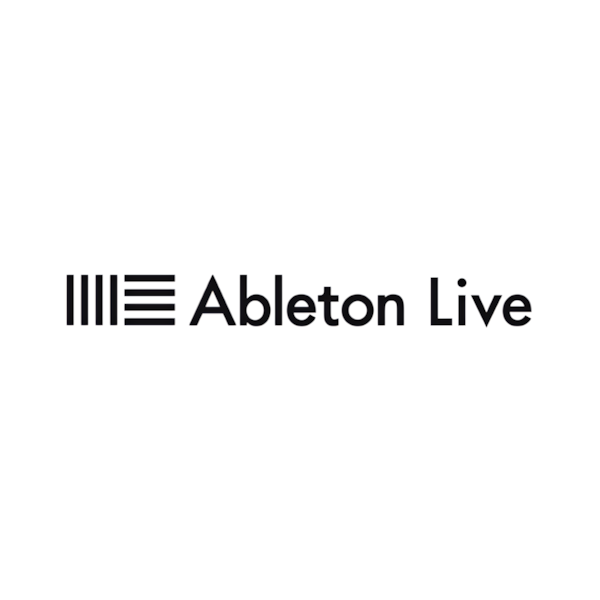 Ableton Live logo used on Florentino Castellanos' marketing portfolio website