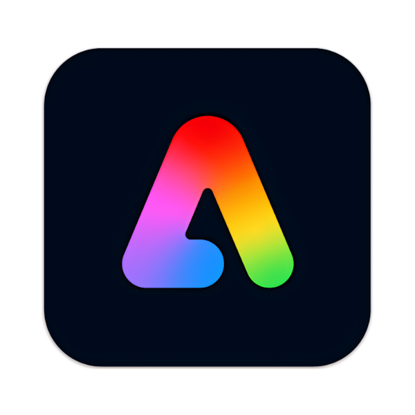 Adobe Express logo used on Florentino Castellanos' marketing portfolio website
