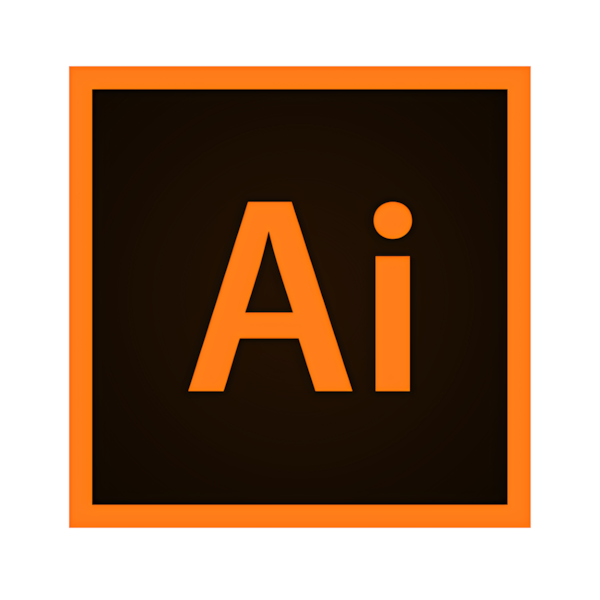 Adobe Illustrator logo used on Florentino Castellanos' marketing portfolio website