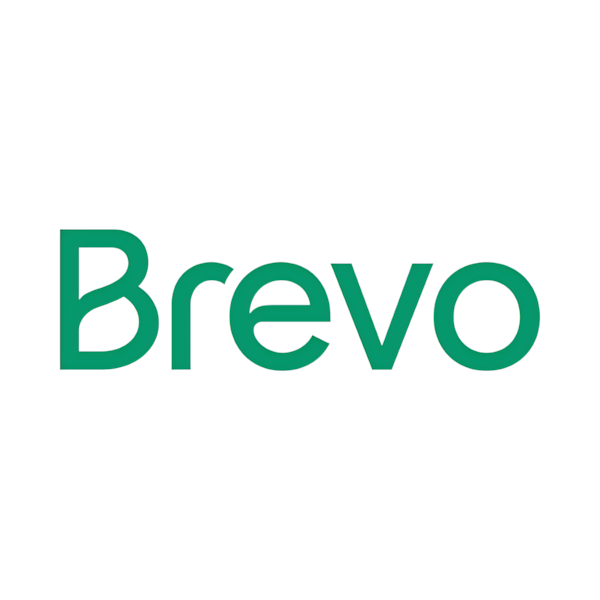 Brevo logo used on Florentino Castellanos' marketing portfolio website