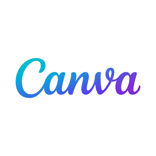 Canva logo used on Florentino Castellanos' marketing portfolio website