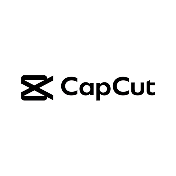CapCut logo used on Florentino Castellanos' marketing portfolio website