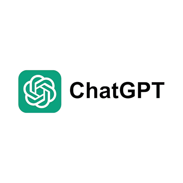 ChatGPT logo used on Florentino Castellanos' marketing portfolio website