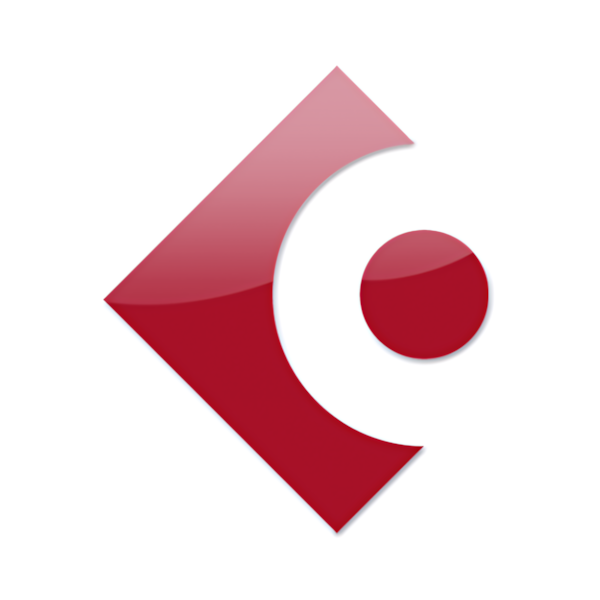 Cubase logo used on Florentino Castellanos' marketing portfolio website