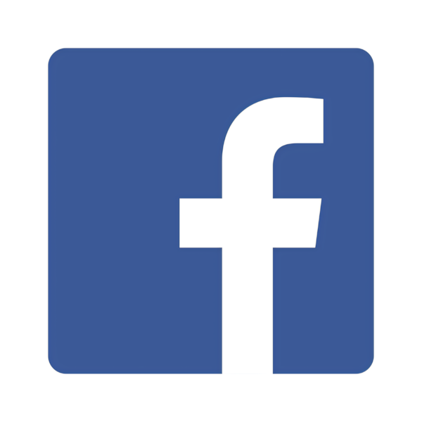 Facebook logo used on Florentino Castellanos' marketing portfolio website
