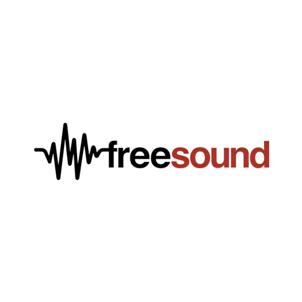 FreeSound logo used on Florentino Castellanos' marketing portfolio website