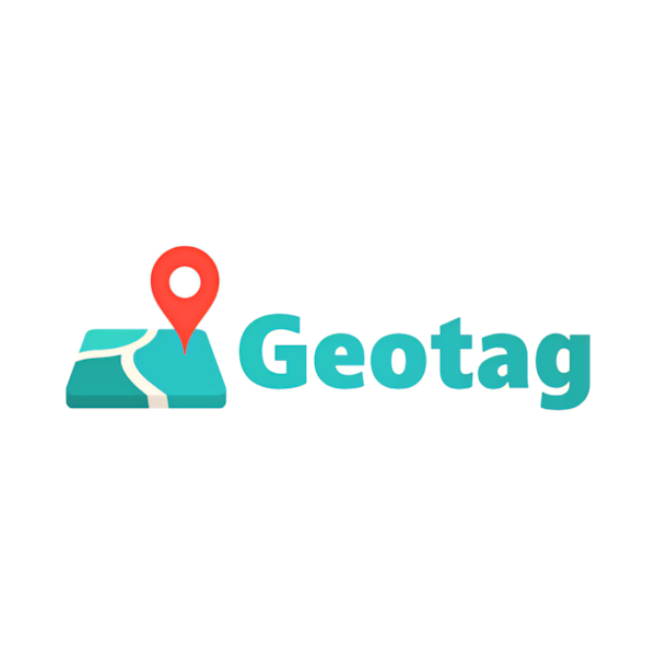 GeoTag logo used on Florentino Castellanos' marketing portfolio website