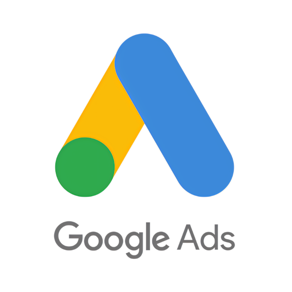 Google Ads logo used on Florentino Castellanos' marketing portfolio website