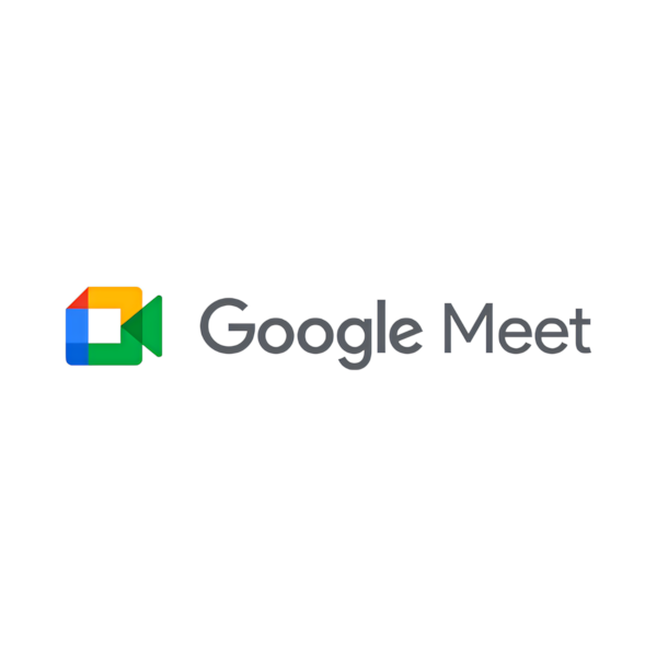 Google Meet logo used on Florentino Castellanos' marketing portfolio website