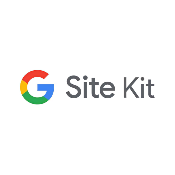 Google Site Kit logo used on Florentino Castellanos' marketing portfolio website
