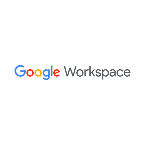 Google Workspace logo used on Florentino Castellanos' marketing portfolio website