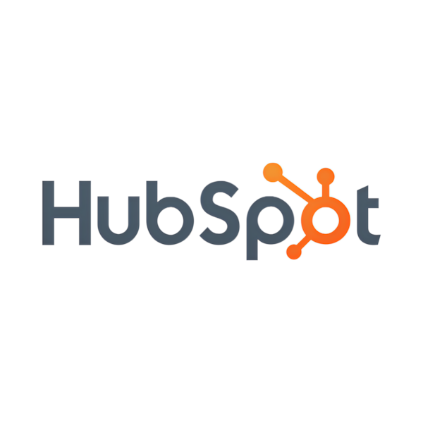 HubSpot logo used on Florentino Castellanos' marketing portfolio website