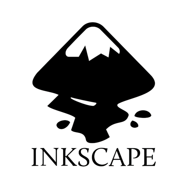 Inkscape logo used on Florentino Castellanos' marketing portfolio website