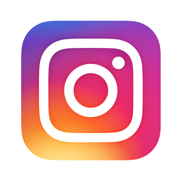 Instagram logo used on Florentino Castellanos' marketing portfolio website