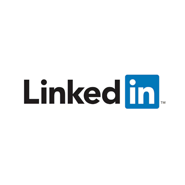 LinkedIn Ads logo used on Florentino Castellanos' marketing portfolio website