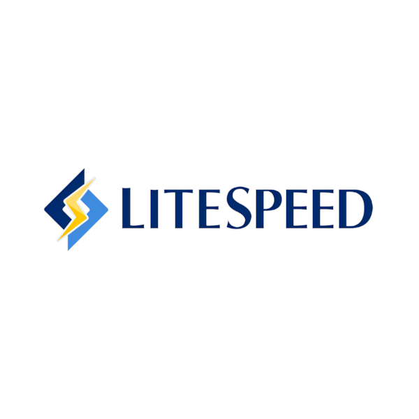 LiteSpeed Cache logo used on Florentino Castellanos' marketing portfolio website