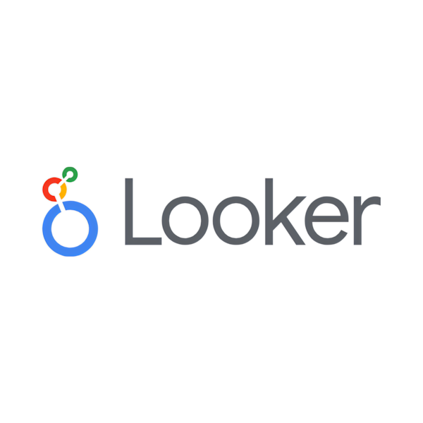 Looker Studio logo used on Florentino Castellanos' marketing portfolio website