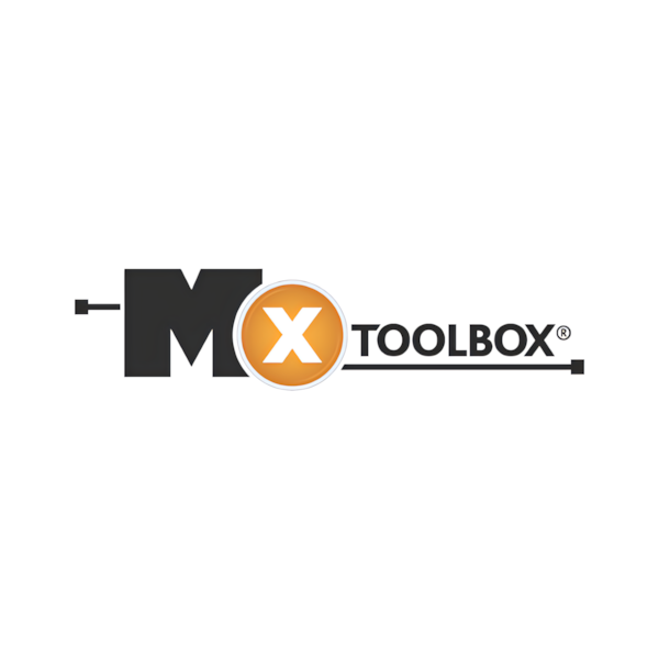 MXToolbox logo used on Florentino Castellanos' marketing portfolio website