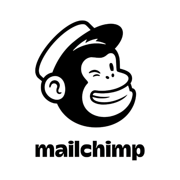 Mailchimp logo used on Florentino Castellanos' marketing portfolio website