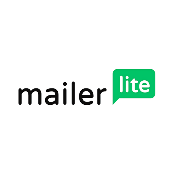 MailerLite logo used on Florentino Castellanos' marketing portfolio website