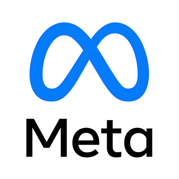 Meta Ads logo used on Florentino Castellanos' marketing portfolio website