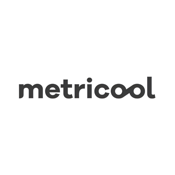 Metricool logo used on Florentino Castellanos' marketing portfolio website