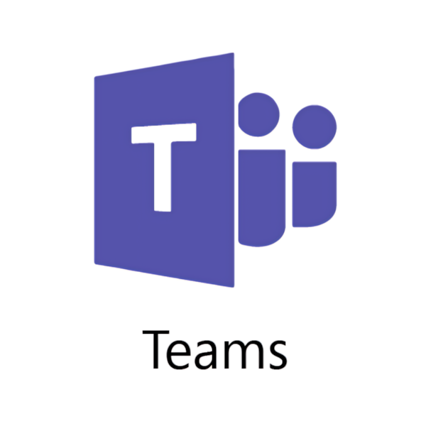 Microsoft Teams logo used on Florentino Castellanos' marketing portfolio website