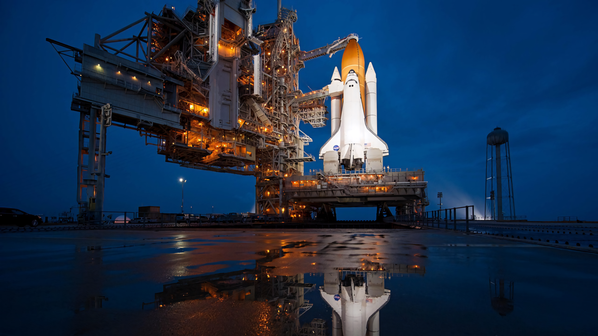 An image of space and NASA showcasing my curiosity for science and exploration on Florentino Castellanos’ marketing portfolio website
