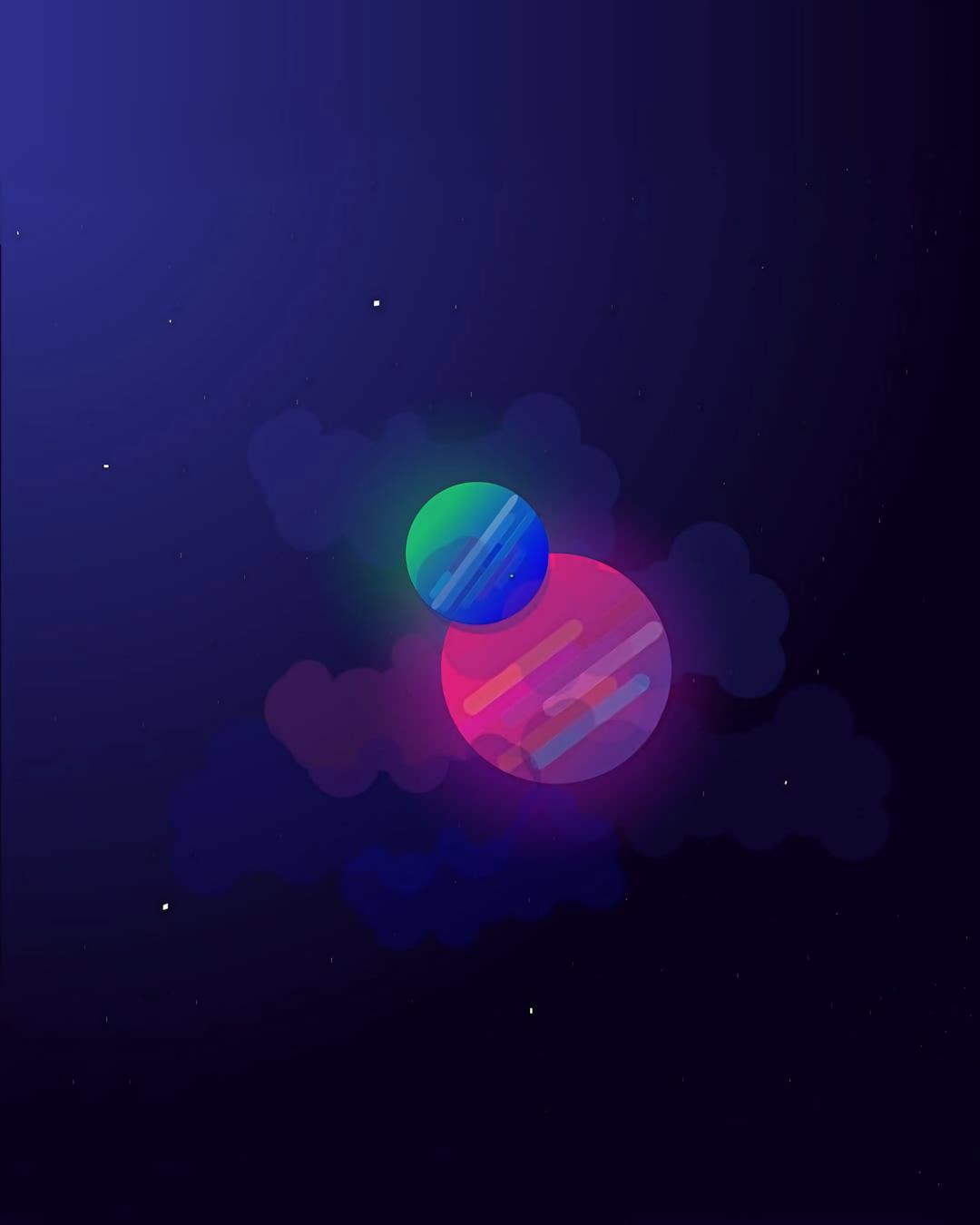 A sample illustration 2 design created by Florentino Castellanos featured on his marketing portfolio website.