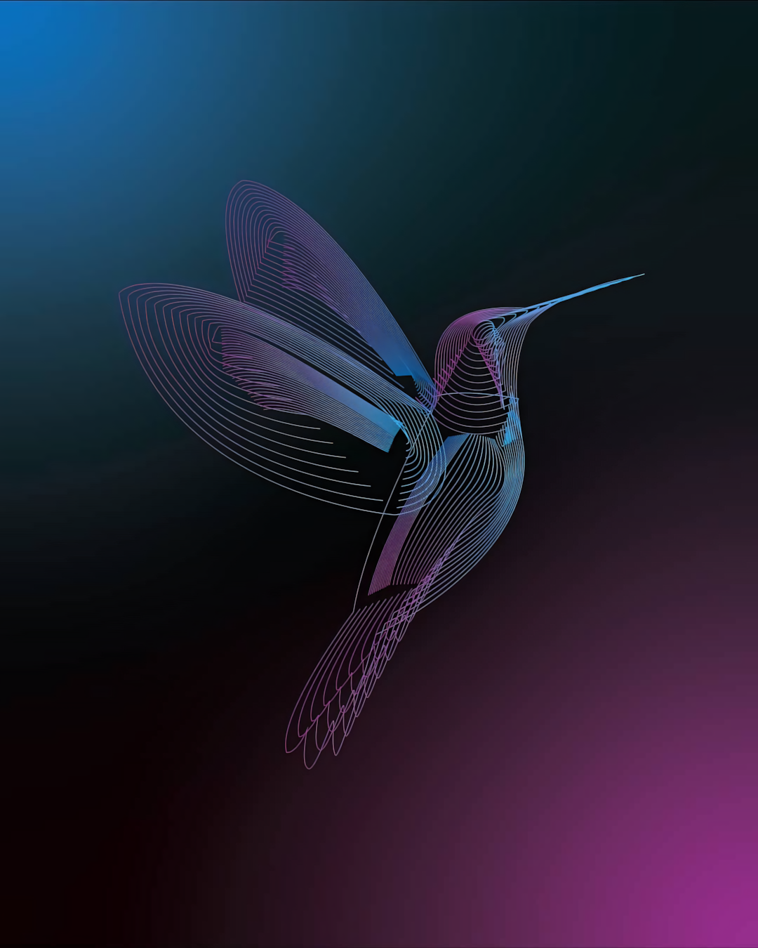 A sample illustration 3 design created by Florentino Castellanos featured on his marketing portfolio website.
