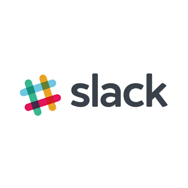 Slack logo used on Florentino Castellanos' marketing portfolio website