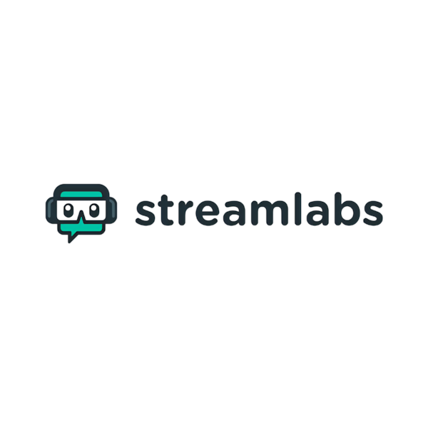 Streamlabs logo used on Florentino Castellanos' marketing portfolio website
