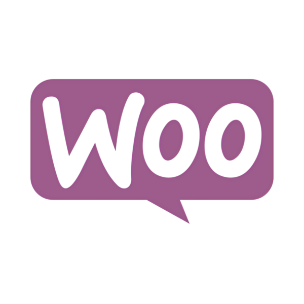 WooCommerce logo used on Florentino Castellanos' marketing portfolio website