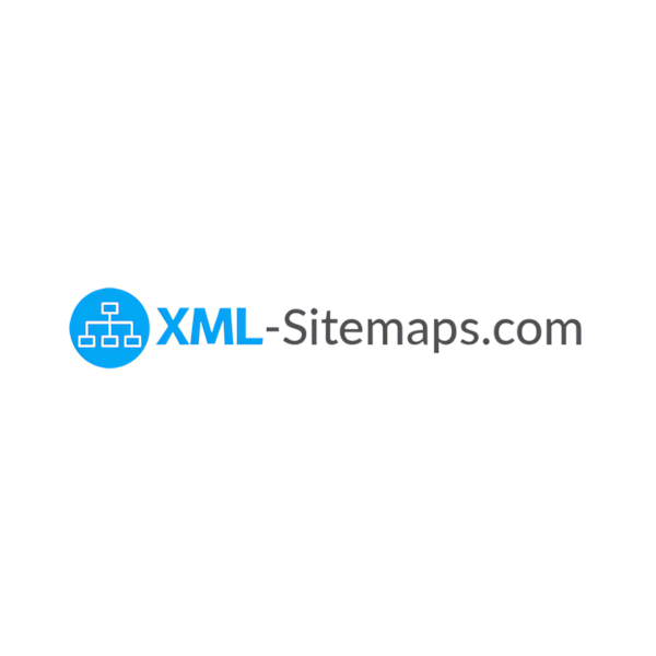 XML Sitemap logo used on Florentino Castellanos' marketing portfolio website