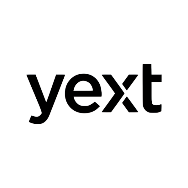 Yext logo used on Florentino Castellanos' marketing portfolio website