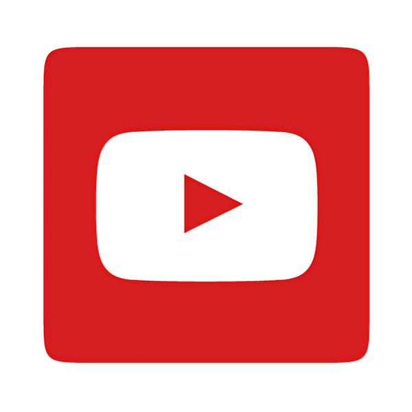 YouTube logo used on Florentino Castellanos' marketing portfolio website