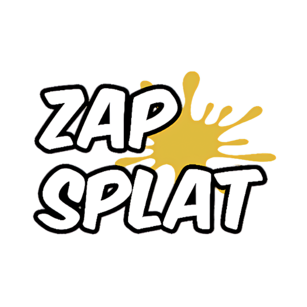 ZapSplat logo used on Florentino Castellanos' marketing portfolio website